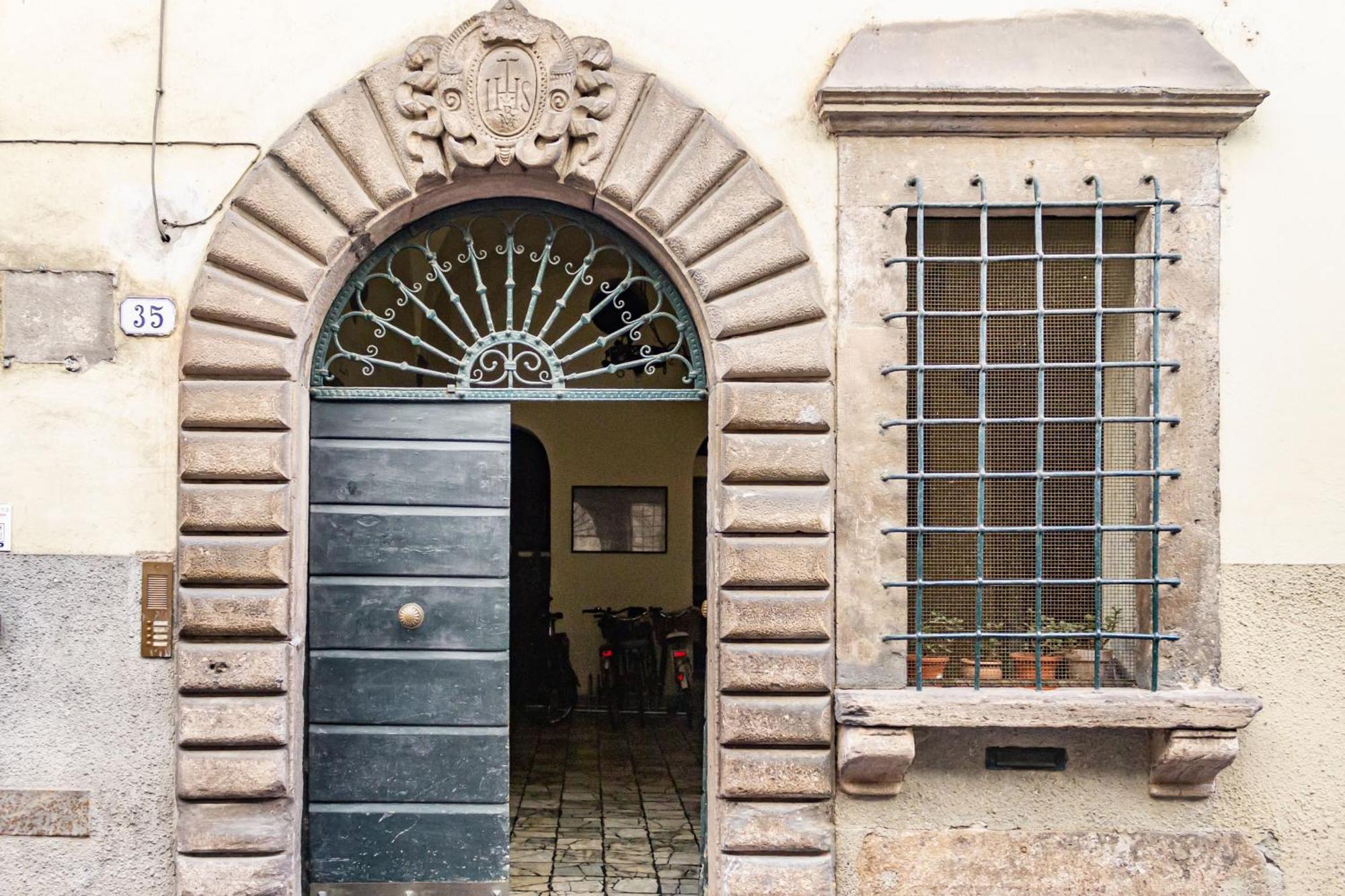 Appartamento San Paolino - Affitti Brevi Italia Lucca Exterior foto