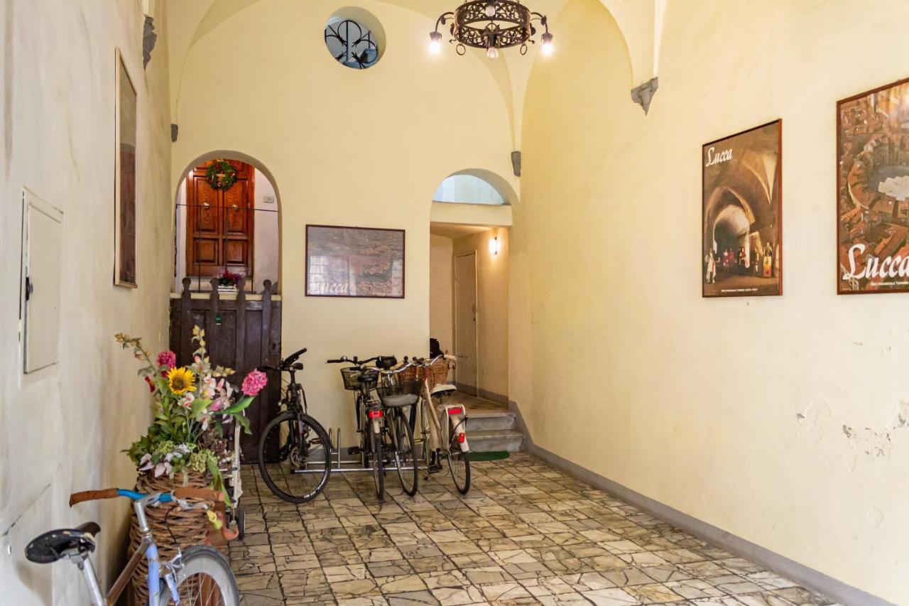 Appartamento San Paolino - Affitti Brevi Italia Lucca Exterior foto